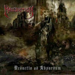 MALEDICTION (Hungary) Reductio...