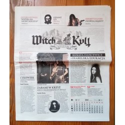 WITCH KULT Zine (Poland) Issue 28