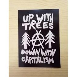 UP WITH TREES - DOWN WITH...