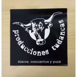 PRODUCCIONES TUDANCAS Recs -...