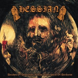 HESSIAN (Usa) Decades of...