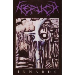 NERLICH (Fin) Innards Demo tape