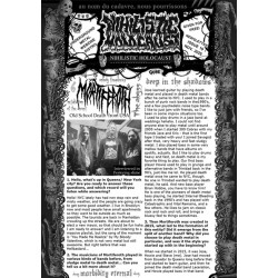 NIHILISTIC Minizine/...