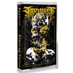 IMPURIST (Uk) Evolving cortex...