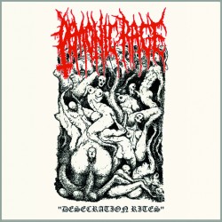 DEMONIC RAGE (Chile)...