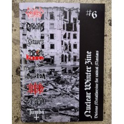 NUCLEAR WINTER Zine (Ger) Issue 6