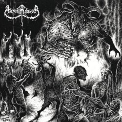 ABREKADAVER (Chile) Shin CD