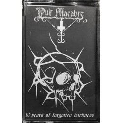 NUIT MACABRE (Fra) 10 years of...