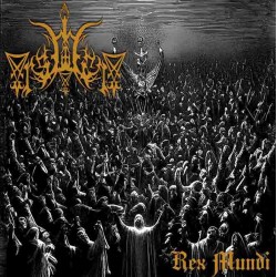 ARS GOECIA (Mex) Rex mundi CD