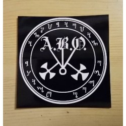 A.B.O - Sticker