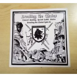 BREAKING THE CHAINS Recs -...