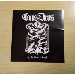 CANIS DIRUS - Sticker