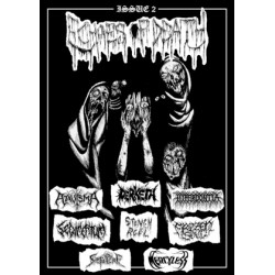 ECHOES OF DEATH Zine (Fra)...