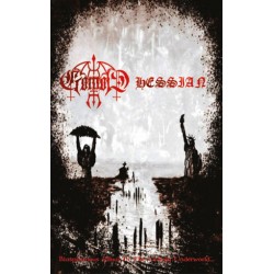 HESSIAN (Usa)/ GOMOLD...