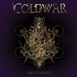 COLDWAR (Ireland) Pantheist CD