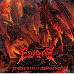 FLESHBOMB (Rus) Reincarnated...