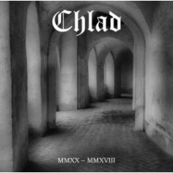 CHLAD (Cze) MMXX-MXVIII CD