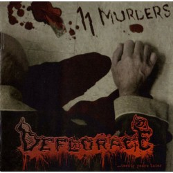 DEFLORACE (Cze) 11 Murders.....