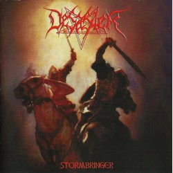 DESASTER (Ger) Stormbringer MCD