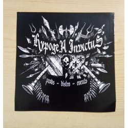 HYPOGEA INVICTUS - Sticker