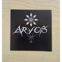 ARYOS - Mini sticker