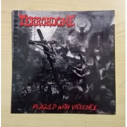 TERRORDOME - Sticker