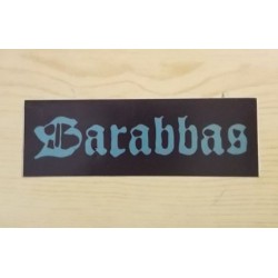 BARABBAS - Sticker
