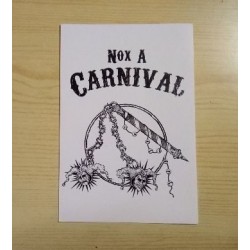 NOX A CARNIVAL - Sticker