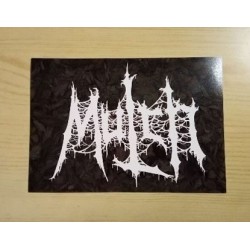 MULCH - Sticker