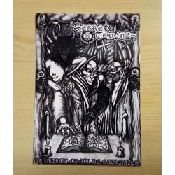 SECRET TONGUES - Sticker