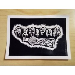 SAPIVON Recs - Sticker