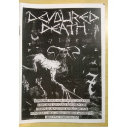 DEVOURED DEATH Zine...