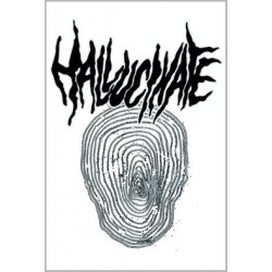 HALLUCINATE (Ger) Demo 2022 Tape.