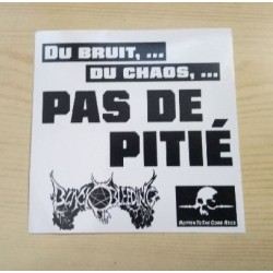 BLACK BLEEDING - Du bruit, du...