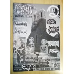 FORGOTTEN CHAPEL Zine...