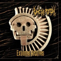 UNCREATION (Spa) Exhumed...