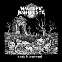 MACABRE MANIFESTO (Spa) At...