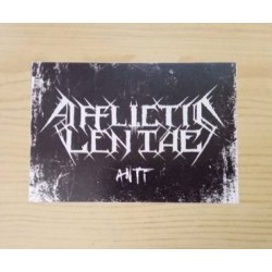 AFFLICTIS LENTAE - Sticker