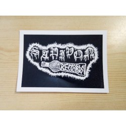 SAPIVON Recs - Sticker