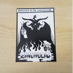ZINOHOLIC - Sticker
