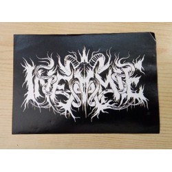 INFAMIE - Sticker logo