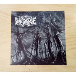 INFAMIE - Sticker drawing...
