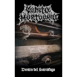 VOMITO MORTUORIO (El Salvador)...