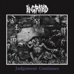 N-GRIND (Jap) Judgement...