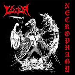 VULTUR (Ita) Necrophagy MCD