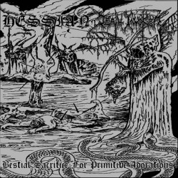 DEATH INVOKER (Peru)/ HESSIAN...
