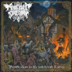 NEKRO CULT DESECRATION...