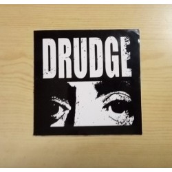 DRUDGE - Sticker