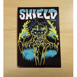 SHIELD Recs - Sticker