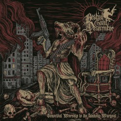 BESTIAL GOAT DESECRATOR (El...